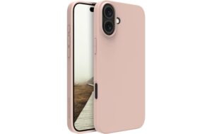 dbramante Greenland Pink Sand iPhone 16