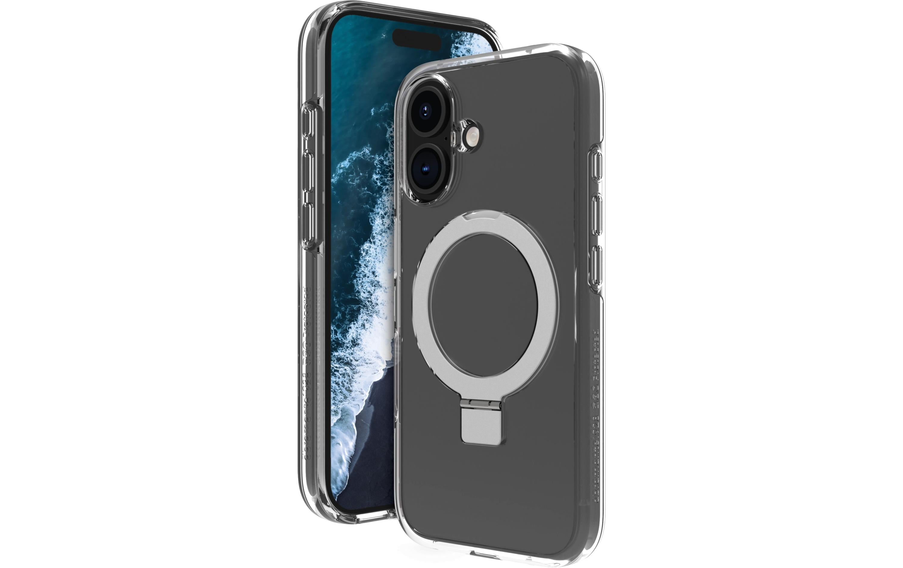 dbramante Iceland Ultra D3O MS Kick Clear iPhone 16