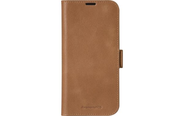 1734121 - Mediatech dbramante Copenhagen Tan iPhone 16 Plus