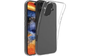 dbramante Greenland Clear iPhone 16 Plus