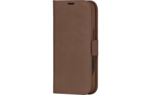 dbramante Lynge MagSafe Dark Tan iPhone 16 Plus