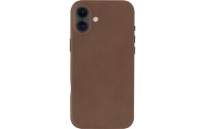 DBR Roskilde MagSafe Dark Tan iPhone 16 Plus