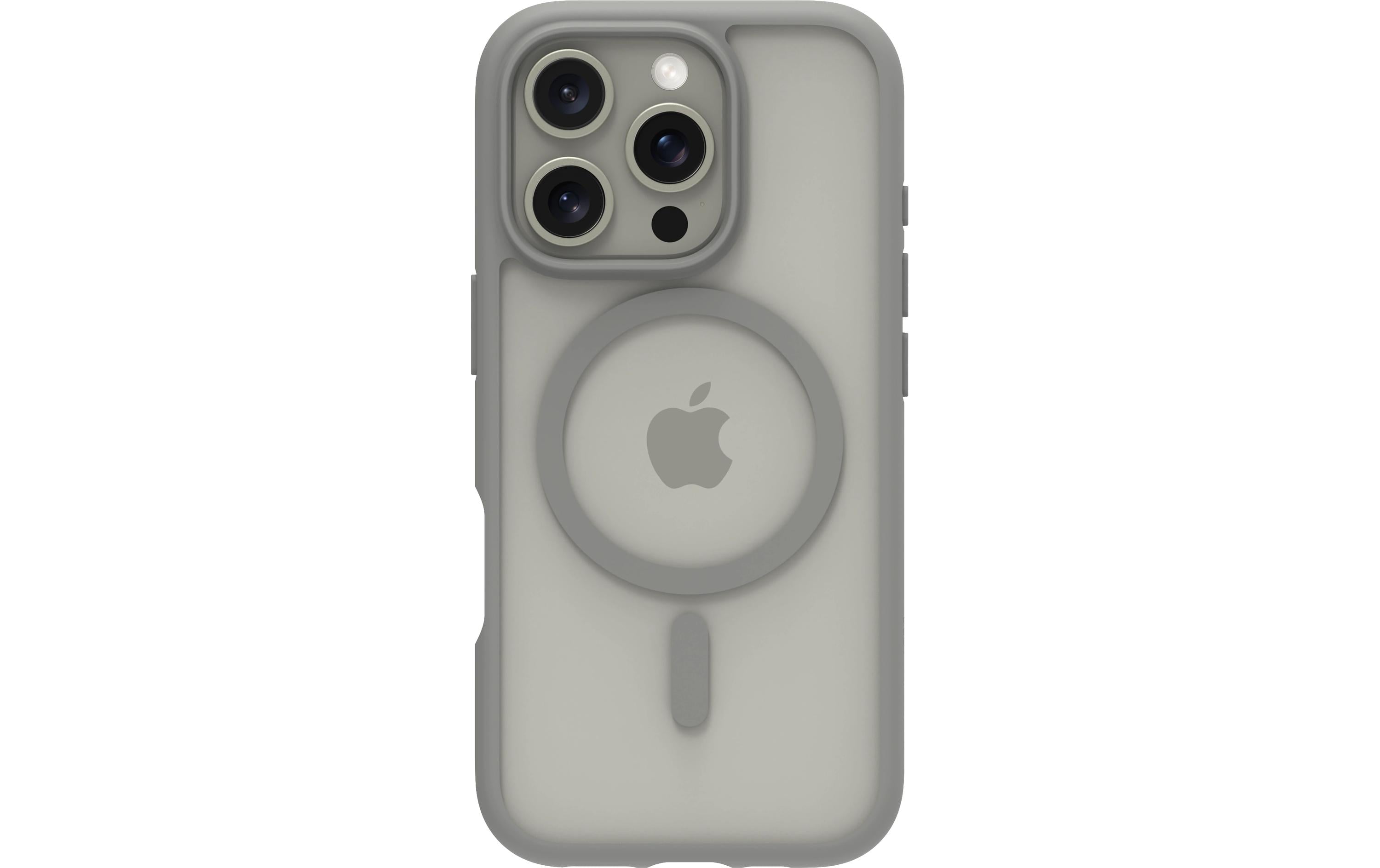 1734157 - Mediatech dbramante Grenen MagSafe Titanium iPhone 16 Pro