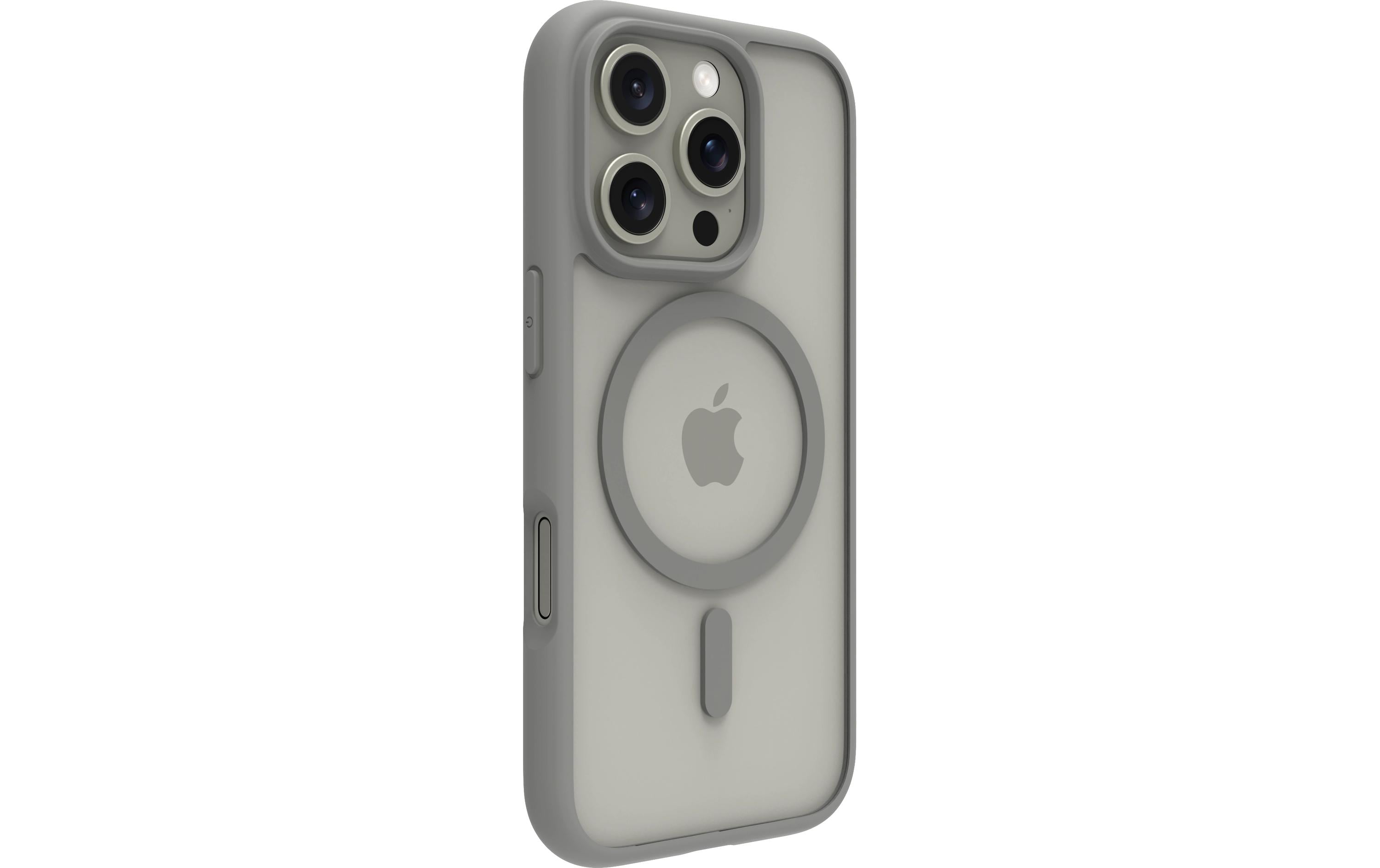 1734157_1 - Mediatech dbramante Grenen MagSafe Titanium iPhone 16 Pro
