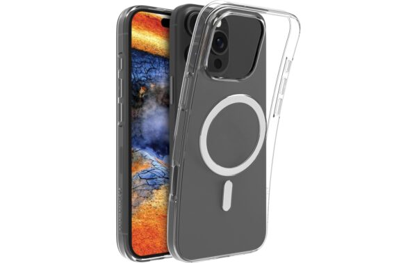 dbramante Greenland Pro MS Clear iPhone 16 Pro