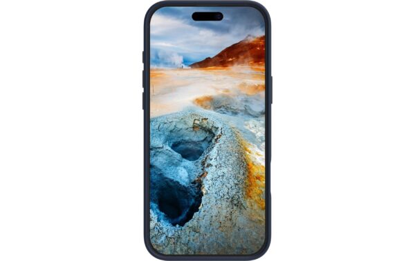 1734167_1 - Mediatech dbramante Iceland Ultra D3O MagSafe Blue iPhone 16 Pro