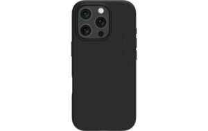 dbramante Monaco MagSafe Night Black iPhone 16 Pro