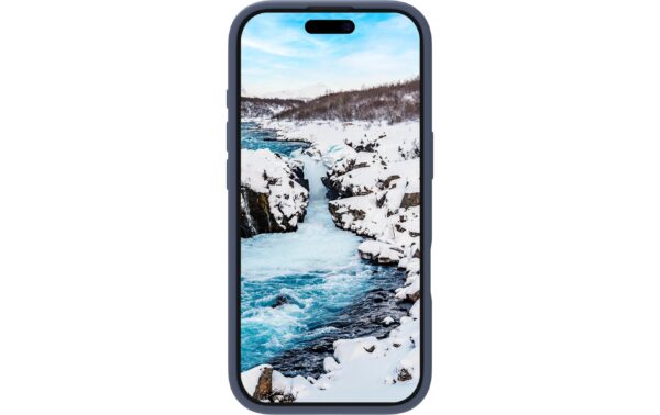 dbramante Monaco MagSafe Pacific Blue iPhone 16 Pro