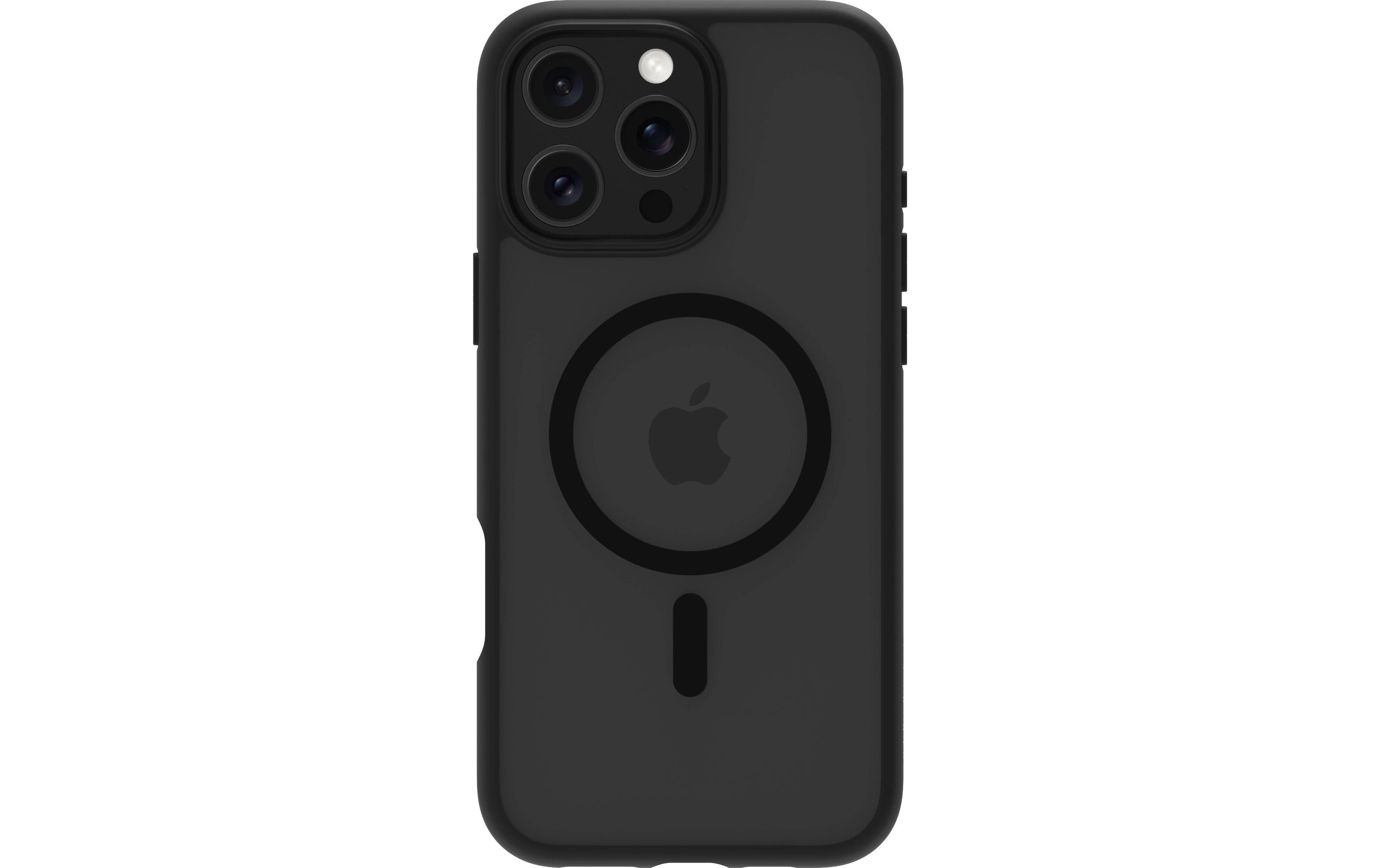 dbramante Grenen MagSafe Black iPhone 16 Pro Max