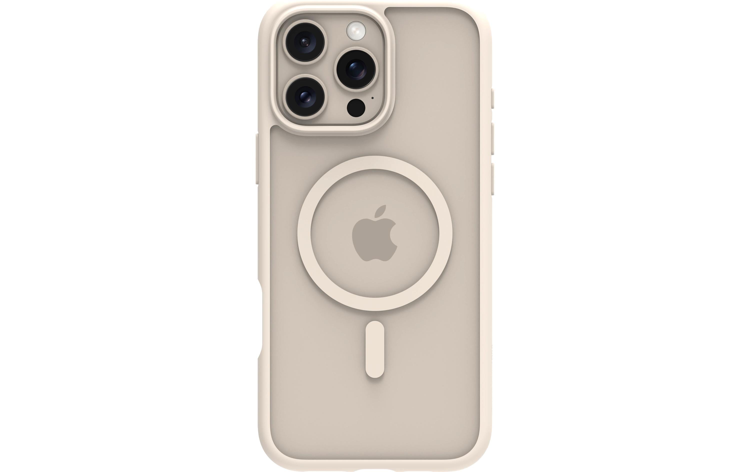 dbramante Grenen MagSafe Gold iPhone 16 Pro Max