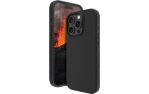 dbramante Iceland Ultra D3O MagSafe Black iPhone 16 Pro Max