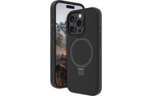 dbramante Iceland Ultra D3O MS Kick Black iPhone 16 Pro Max