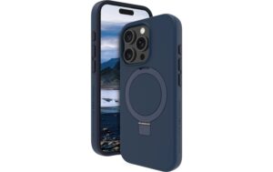 dbramante Iceland Ultra D3O MS Kick Blue iPhone 16 Pro Max
