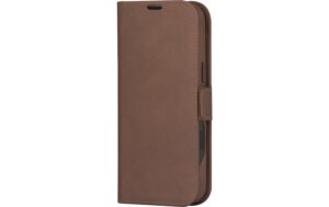 DBR Lynge MagSafe Dark Tan iPhone 16 Pro Max