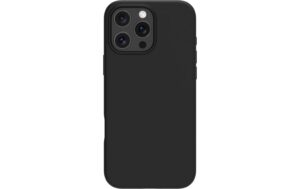 dbramante Monaco MagSafe Night Black iPhone 16 Pro Max