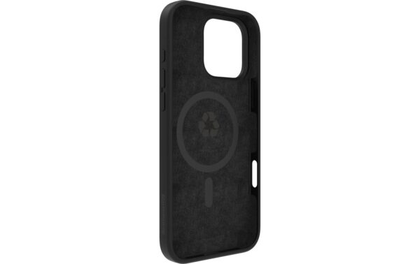 dbramante Monaco MagSafe Night Black iPhone 16 Pro Max