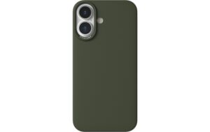 Nudient Thin MagSafe Pine Green iPhone 16