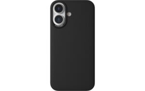Nudient Thin MagSafe Ink Black iPhone 16