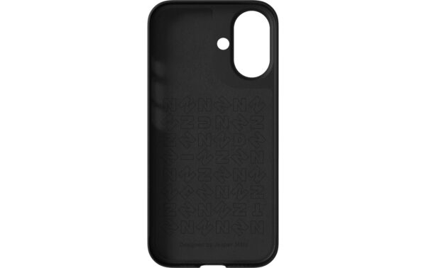1734277_1 - Mediatech Nudient Thin MagSafe Ink Black iPhone 16