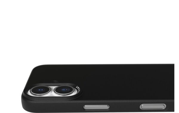 1734277_3 - Mediatech Nudient Thin MagSafe Ink Black iPhone 16