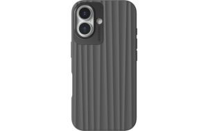 NUDIENT Bold MagSafe Storm Black iPhone 16