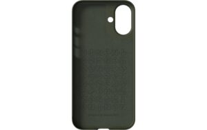 Nudient Thin MagSafe Pine Green iPhone 16+