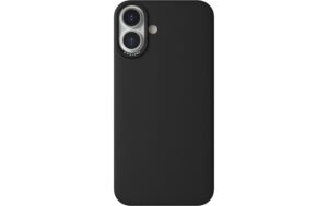 NUDIENT Thin MagSafe Ink Black iPhone 16+