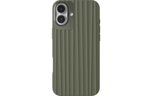NUDIENT Bold MagSafe Olive Green iPhone 16 Plus