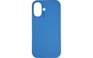 NUDIENT Base Vibrant Blue iPhone 16+