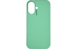 Nudient Base Mint Green iPhone 16+