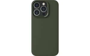 Nudient Thin MagSafe Pine Green iPhone 16 Pro