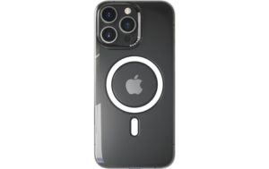 Nudient Thin MagSafe Transparent iPhone 16 Pro Max