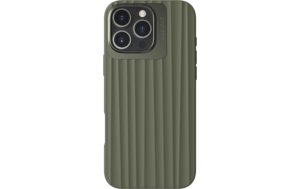 NUDIENT Bold MagSafe Olive Green iPhone 16 Pro Max