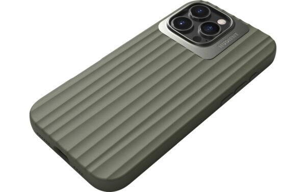 1734324_2 - Mediatech Nudient Bold MagSafe Olive Green iPhone 16 Pro Max