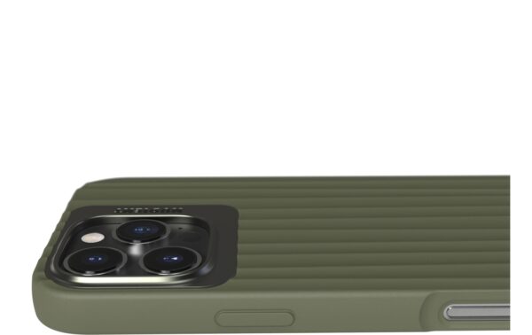 1734324_3 - Mediatech Nudient Bold MagSafe Olive Green iPhone 16 Pro Max