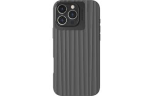 NUDIENT Bold MagSafe Storm Black iPhone 16 Pro Max