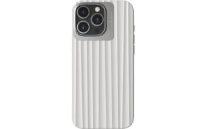 1734327 - Mediatech Nudient Bold MagSafe Chalk White iPhone 16 Pro Max