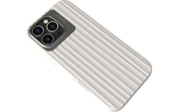 Nudient Bold MagSafe Chalk White iPhone 16 Pro Max
