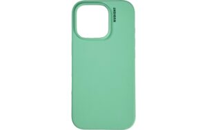 NUDIENT Base Mint Green iPhone 16 Pro Max