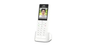 AVM FRITZ!Fon X6 int: White DECT für Fritzbox oder DECT-Basisstation