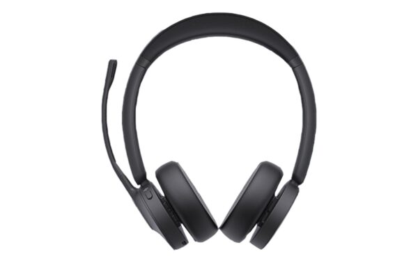 Yealink Headset WH64 Dual UC DECT&BT Wireless Headset, mit Basisstation