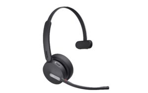 1734630 - Mediatech Yealink Headset WH64 Hybrid Mono Teams DECT& BT Wireless Headset, mit DECT-Dongle