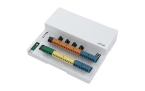 AXIS A9910 Netzwerk I/O Erweiterung 10 I/O,  PoE+, VAPIX/ACAP