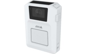 AXIS Bodycam W102 Weiss, 1 Stück Körperkamera, 2MP, USB-C kaufen Schweiz | Mediatech.ch