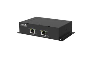 1734734 - Mediatech AXIS PoE Extender TU8010 2 Port, bis 100m kaufen Schweiz | Mediatech.ch