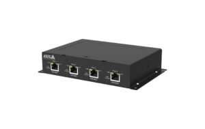 AXIS PoE Extender TU8011 4 Port, bis 100m kaufen Schweiz | Mediatech.ch