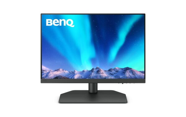 1734951_1 - Mediatech BenQ SW242Q 24 IPS, 2560x1440 2x HDMI,DP, Höhenverstellbar