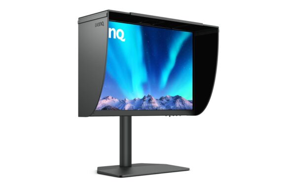 1734951_5 - Mediatech BenQ SW242Q 24 IPS, 2560x1440 2x HDMI,DP, Höhenverstellbar
