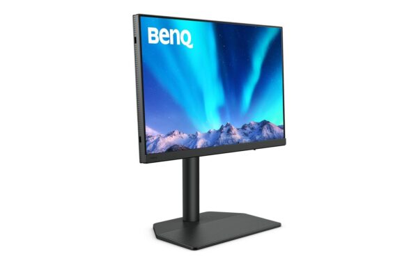 1734951_6 - Mediatech BenQ SW242Q 24 IPS, 2560x1440 2x HDMI,DP, Höhenverstellbar
