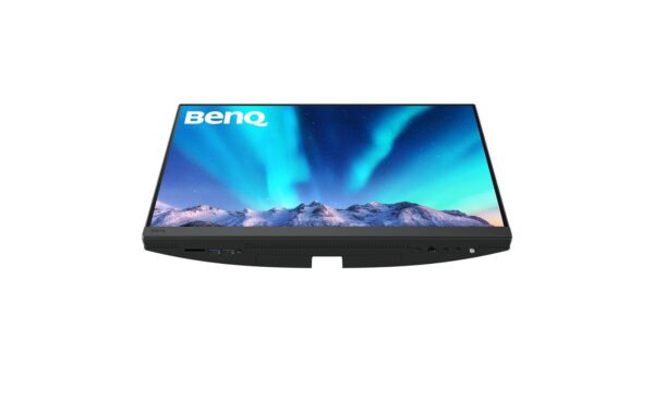 1734951_8 - Mediatech BenQ SW242Q 24 IPS, 2560x1440 2x HDMI,DP, Höhenverstellbar